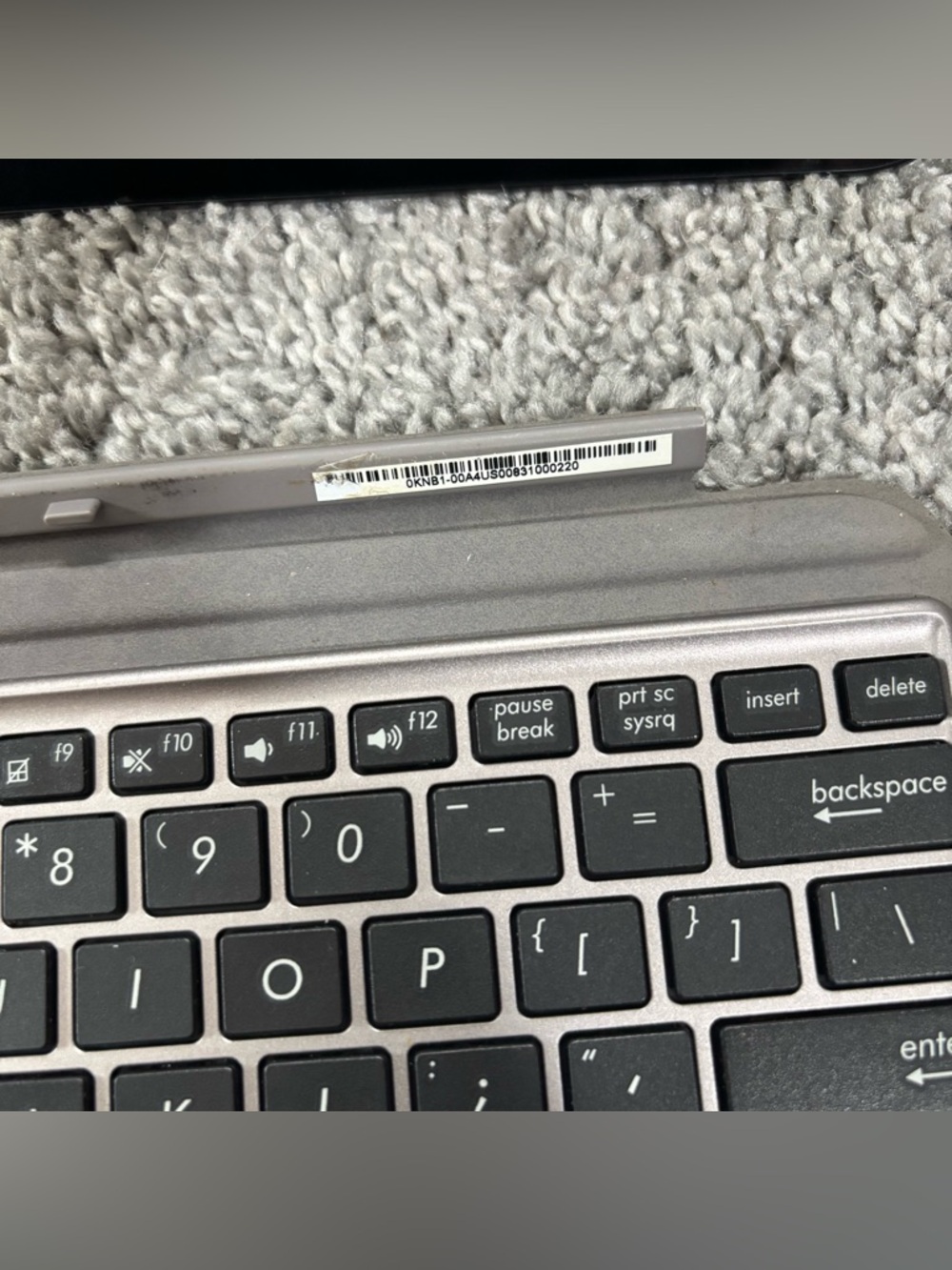 ASUS Transformer Mini T103 - Picture 6 of 10
